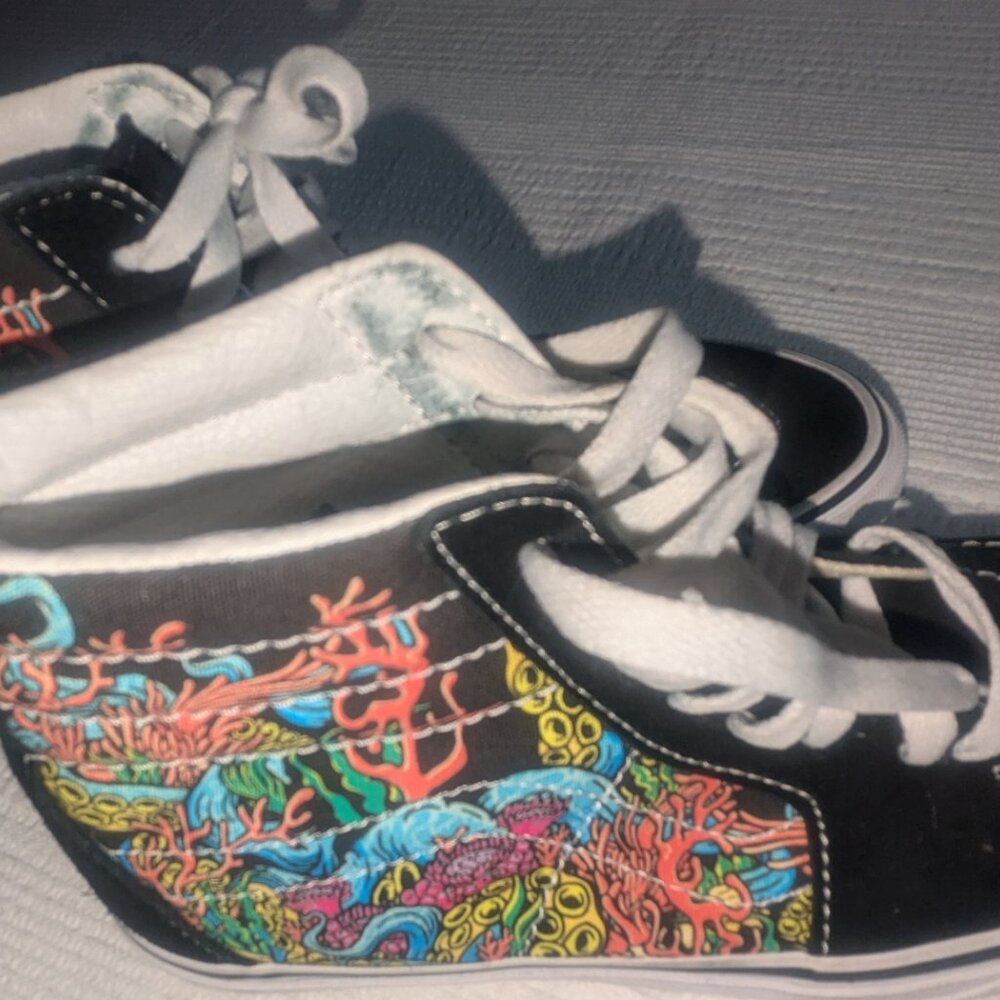 Vans Hightops - Picture 8 of 9